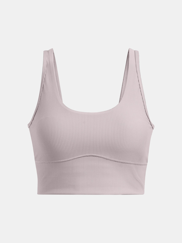 Under Armour Ženska majica brez rokavov Under Armour Meridian Rib Crop Tank