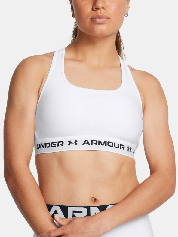 Under Armour Ženski nedrček Under Armour Crossback Mid Bra