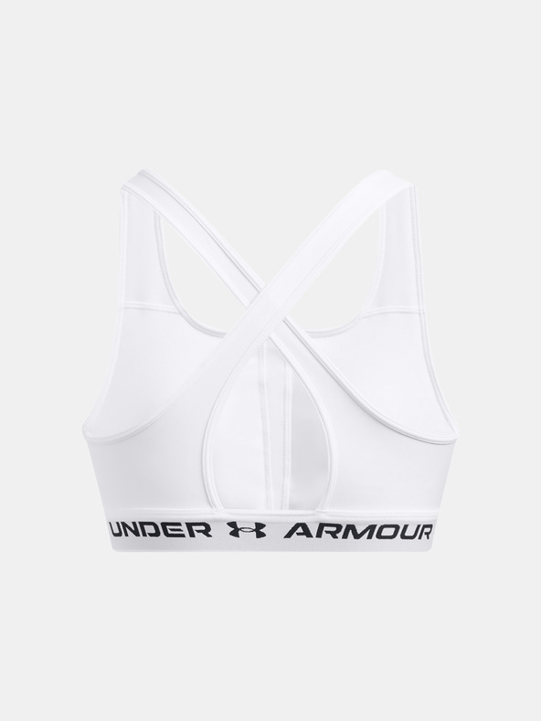 Under Armour Ženski nedrček Under Armour Crossback Mid Bra