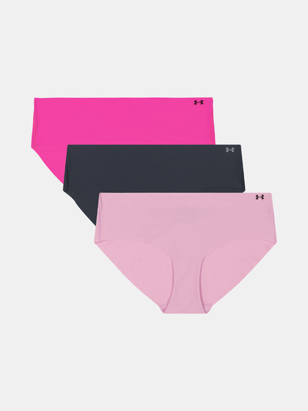 Under Armour Ženske hlačke Under Armour UA Pure Stretch NS HIP - 3pk