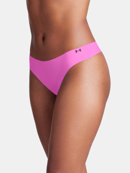 Under Armour Ženske tangice Under Armour UA Pure Stretch NS Ženske tangice - 3