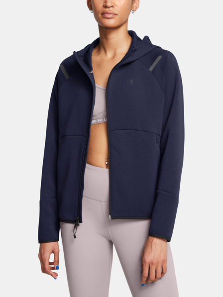 Under Armour Ženski pulover Under Armour Unstoppable Fleece FZ