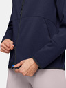 Under Armour Ženski pulover Under Armour Unstoppable Fleece FZ