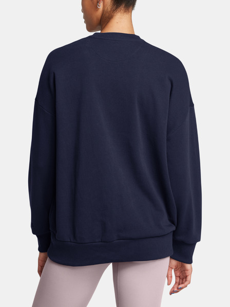 Under Armour Ženski pulover Under Armour UA Icon HWT Terry OS Crew