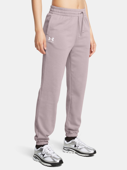 Under Armour Ženske spodnji del trenirke Under Armour UA Rival Terry Jogger