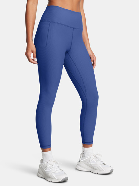 Under Armour Ženske pajkice Under Armour Meridian Rib Ankle Leg
