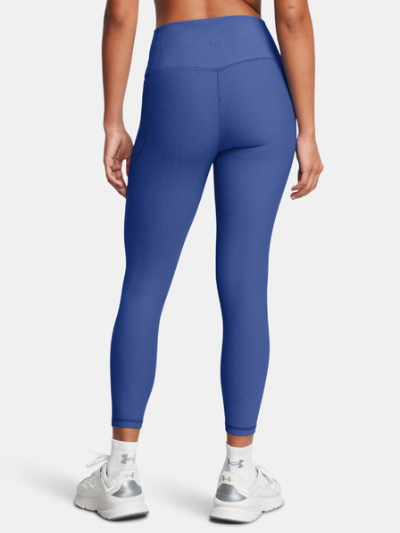 Under Armour Ženske pajkice Under Armour Meridian Rib Ankle Leg