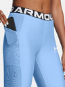 Under Armour Ženske pajkice Under Armour HeatGear Rib Legging