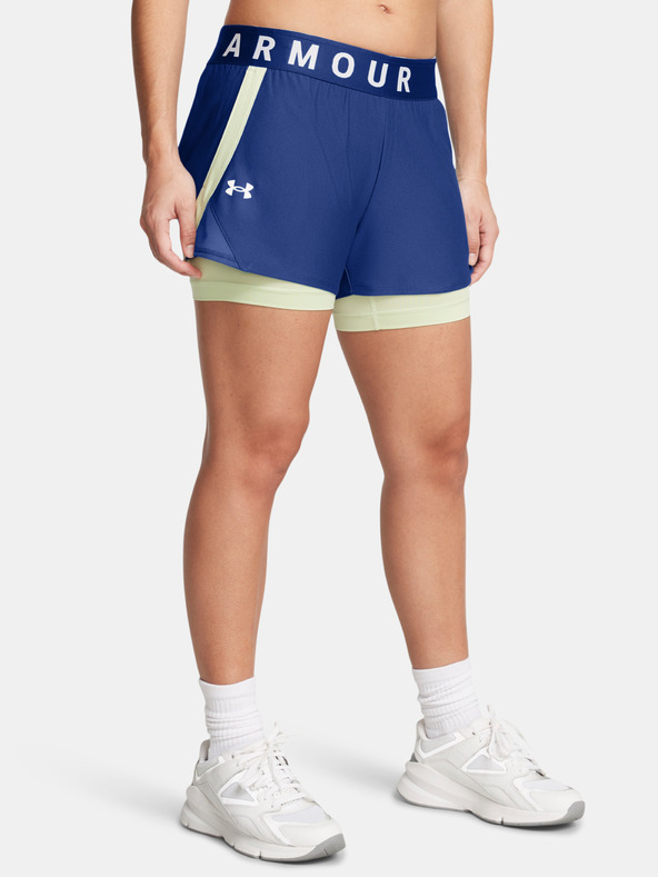 Under Armour Ženske kratke hlače Under Armour Play Up 2-In-1 Shorts