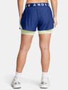 Under Armour Ženske kratke hlače Under Armour Play Up 2-In-1 Shorts