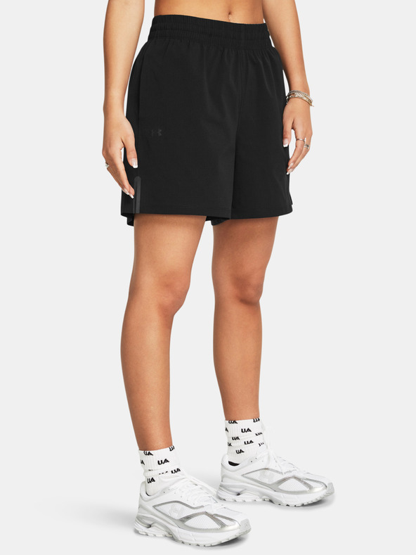 Under Armour Ženske kratke hlače Under Armour UA Unstoppable Vented Shrt