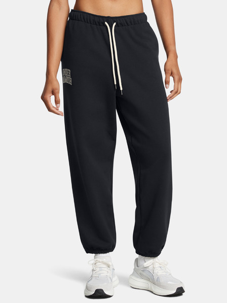 Under Armour Ženske športne hlače Under Armour UA Icon HWT Terry OS Pant