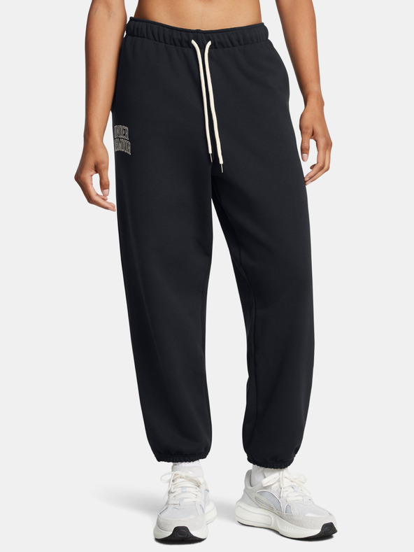 Under Armour Ženske športne hlače Under Armour UA Icon HWT Terry OS Pant