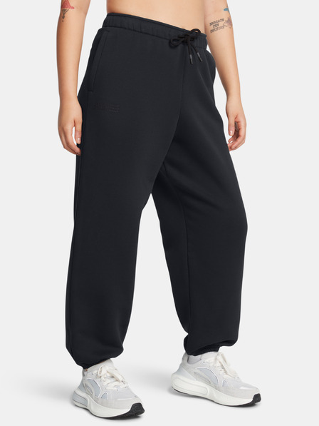 Under Armour Ženske športne hlače Under Armour UA Icon Flc OS WM Pant