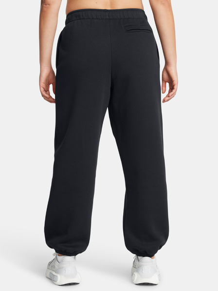 Under Armour Ženske športne hlače Under Armour UA Icon Flc OS WM Pant