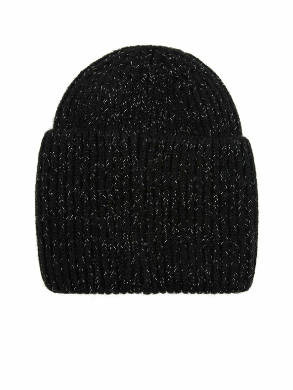 Orsay Črna ženska kapa ORSAY