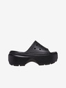 Crocs Ženski copati Crocs Stomp Slide
