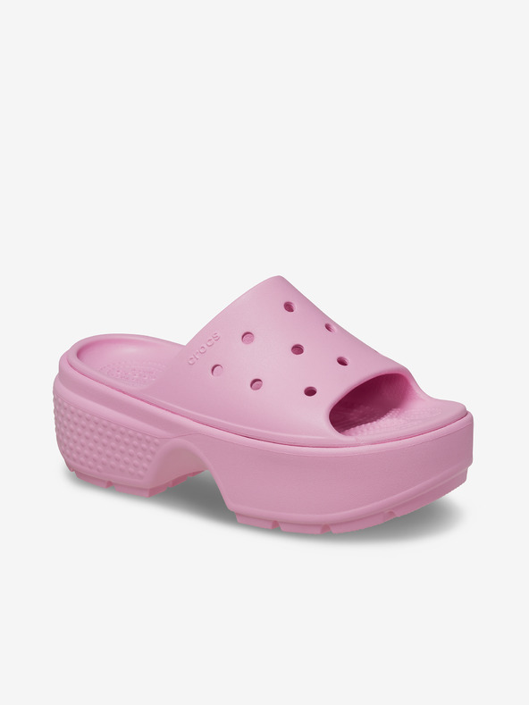 Crocs Ženski copati Crocs Stomp Slide