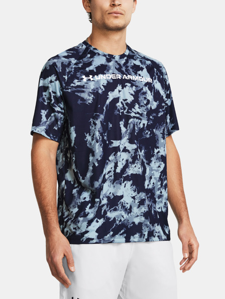 Under Armour Moška majica Under Armour UA TECH ABC CAMO SS