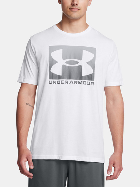 Under Armour Moška majica Under Armour UA M BOXED SPORTS UPDATED SS
