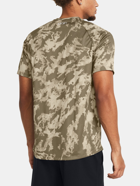 Under Armour Moška majica Under Armour UA TECH ABC CAMO SS