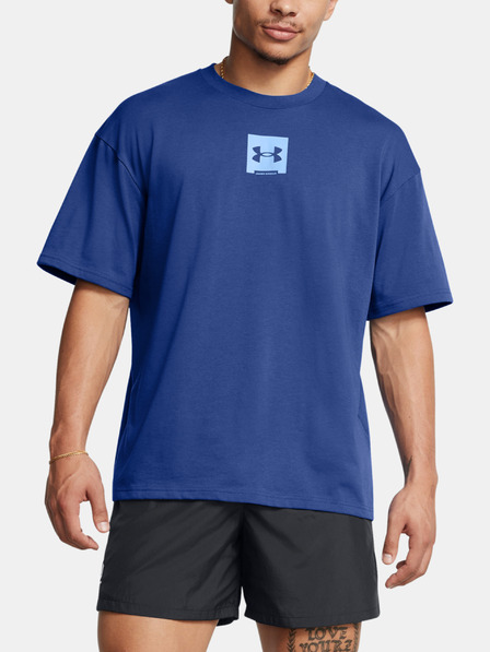 Under Armour Moška majica Under Armour UA M HW OS SM BOX SS