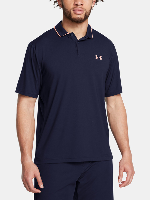 Under Armour Moška majica Under Armour UA Iso-Chill Polo