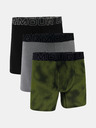 Under Armour Moške boksarice Under Armour M UA Perf Cotton Nov 6in - 3pk
