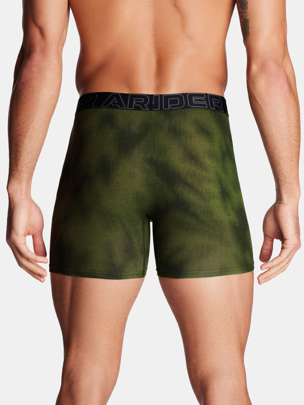 Under Armour Moške boksarice Under Armour M UA Perf Cotton Nov 6in - 3pk
