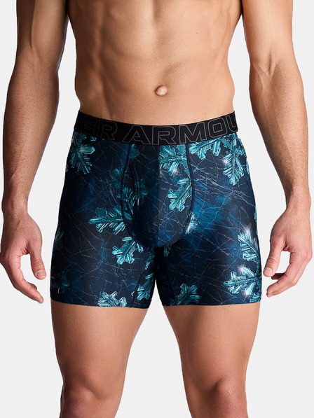 Under Armour Moške boksarice Under Armour M UA Perf Tech Nov 6in - 1pk