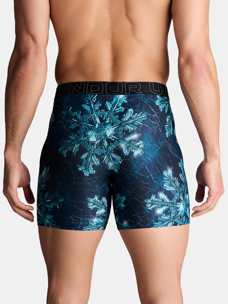 Under Armour Moške boksarice Under Armour M UA Perf Tech Nov 6in - 1pk