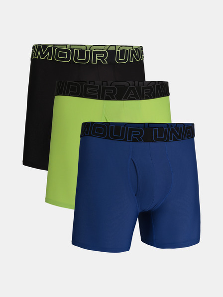 Under Armour Moške boksarice Under Armour M UA Perf Tech Mesh 6in - 3pk