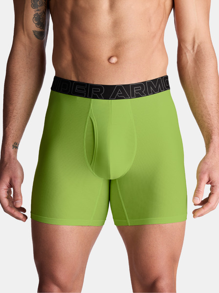 Under Armour Moške boksarice Under Armour M UA Perf Tech Mesh 6in - 3pk