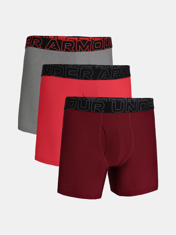 Under Armour Moške boksarice Under Armour M UA Perf Tech Mesh 6in - 3pk