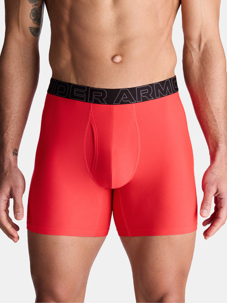 Under Armour Moške boksarice Under Armour M UA Perf Tech Mesh 6in - 3pk