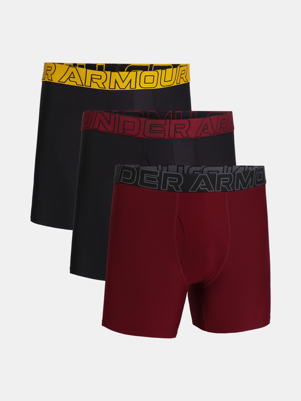 Under Armour Moške boksarice Under Armour M UA Perf Tech 6in - 3pk