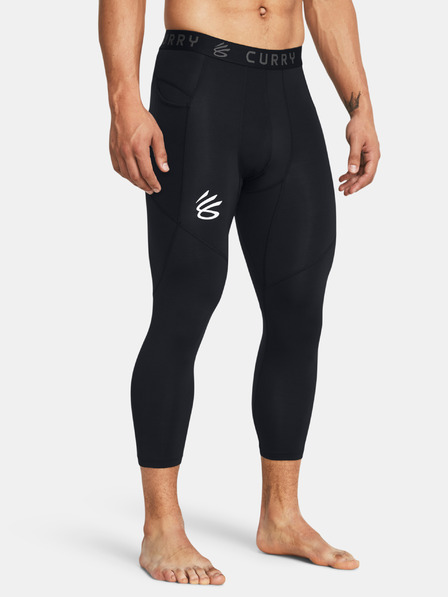 Under Armour Moške pajkice Under Armour UA Curry Brand 3/4 Lgs