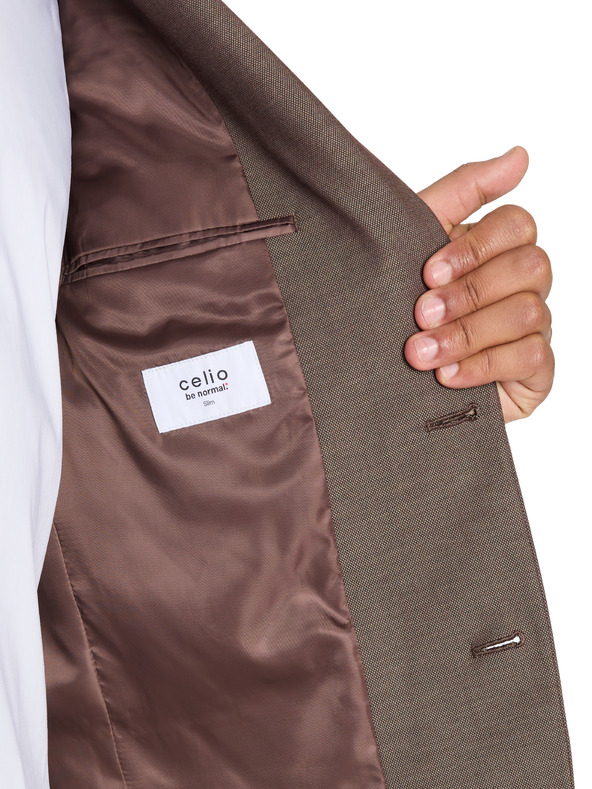 Celio Moška ozka jakna Celio Junew