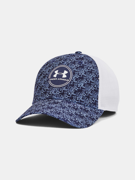 Under Armour Moška kapa s šiltom Under Armour Iso-chill Driver Mesh Adj