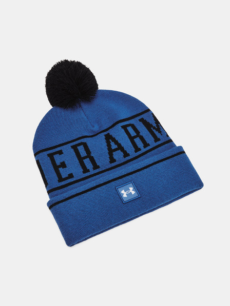 Under Armour Moška kapa Under Armour M Halftime Pom Beanie