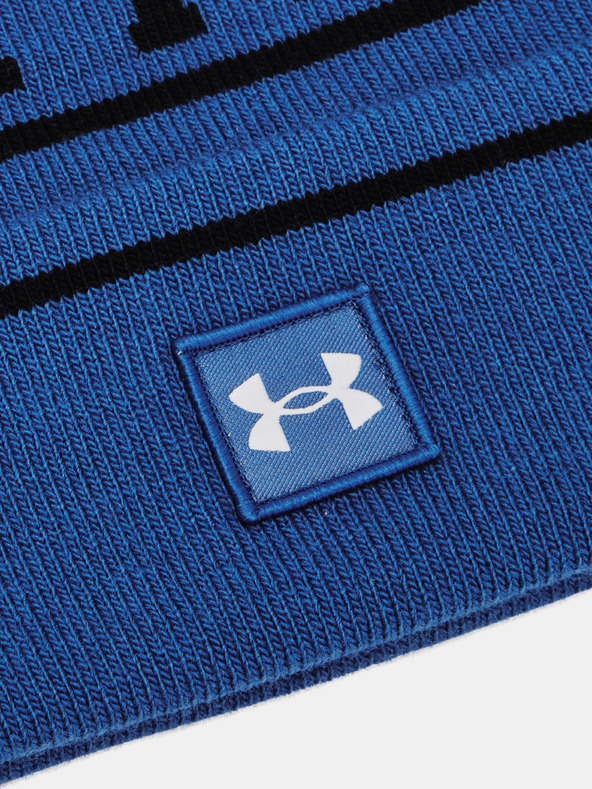 Under Armour Moška kapa Under Armour M Halftime Pom Beanie
