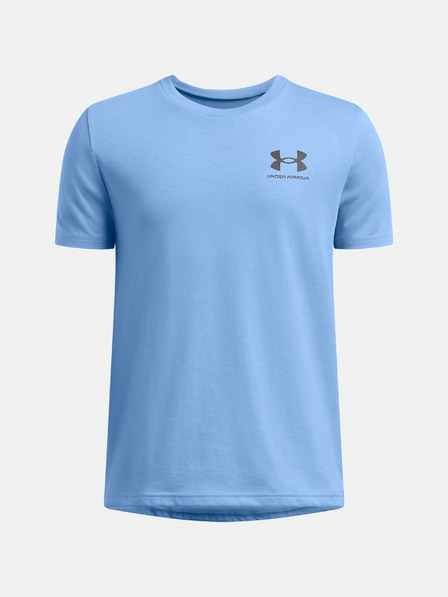 Under Armour Deška majica Under Armour UA B SPORTSTYLE LEFT CHEST SS