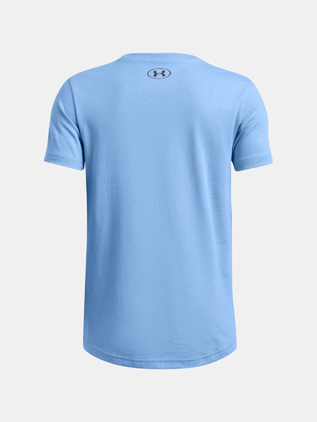 Under Armour Deška majica Under Armour UA B SPORTSTYLE LEFT CHEST SS