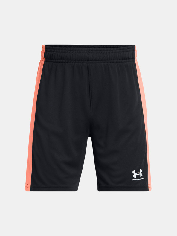 Under Armour Deške kratke hlače Under Armour UA B's Ch. Knit Short-BLK