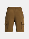 Under Armour Deške kratke hlače Under Armour UA Pennant Woven Cargo Short-BLK