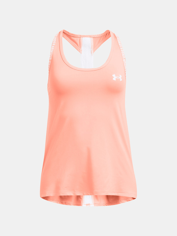 Under Armour Dekliška majica brez rokavov Under Armour Tech Knockout Tank