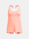 Under Armour Dekliška majica brez rokavov Under Armour Tech Knockout Tank