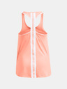 Under Armour Dekliška majica brez rokavov Under Armour Tech Knockout Tank