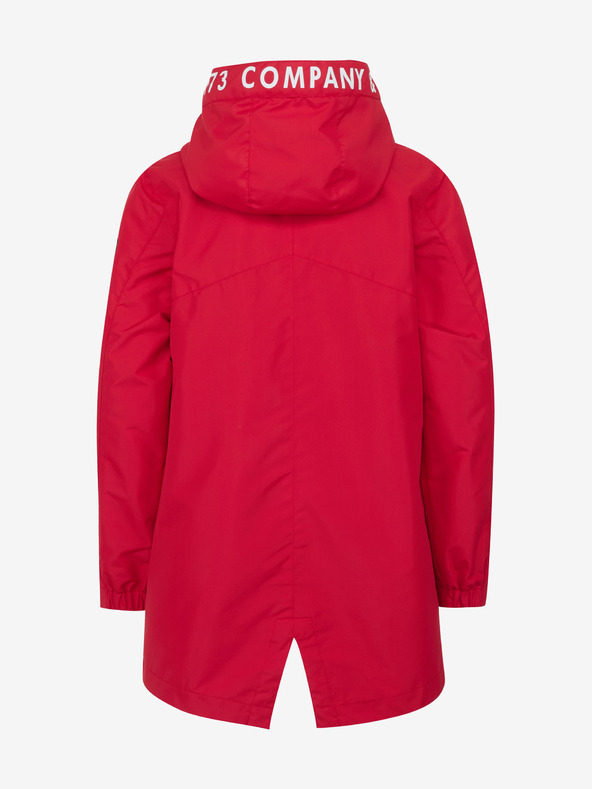 Sam 73 Rdeča dekliška parka SAM 73 Lilo