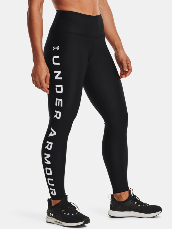 Under Armour Ženske pajkice Under Armour HG Armour Branded Leg NS